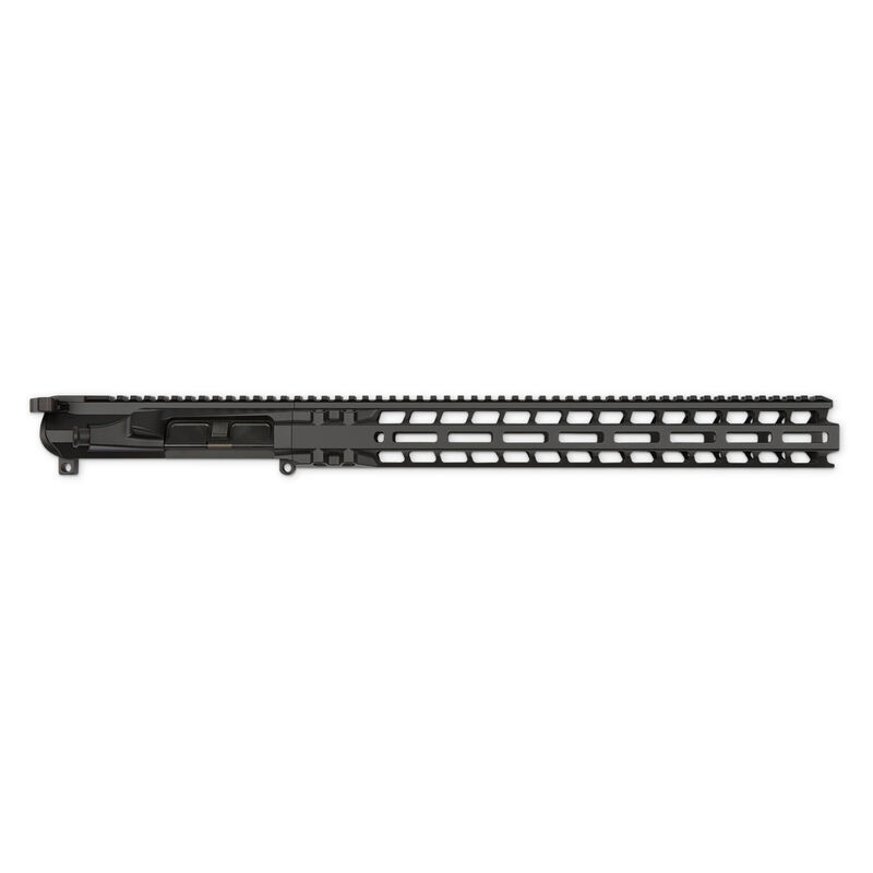 Image of Radian Weapons Model 1 AR-15 Upper Receiver and Handguard Set Black 15"