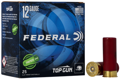 Federal Premium Gold Medal Paper [MPN 1oz Ammo