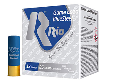 Rio Royal Blue Steel [MPN 1-1/8oz Ammo