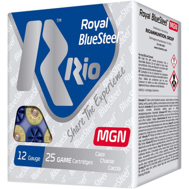 Rio Royal Blue Steel [MPN 1-1/8oz Ammo