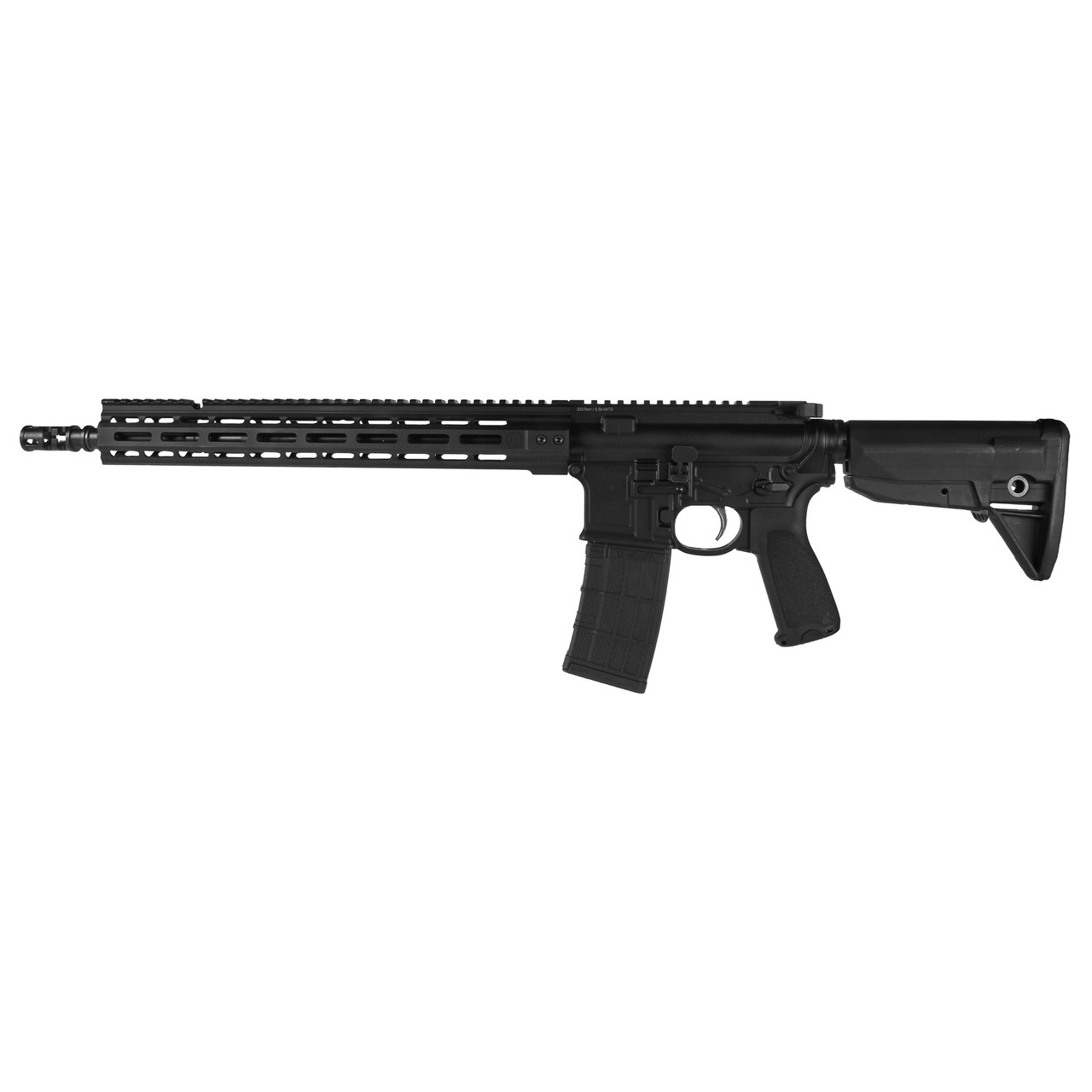 Image of Primary Weapons Systems Mk116 Compound .223 Wylde 16.1" 30rd Black