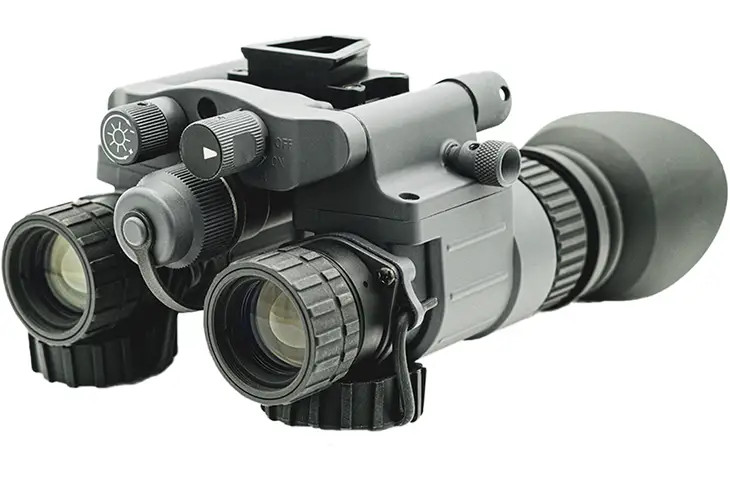 Image of Armasight BNVD-51 Gen 3 1x19mm Pinnacle Night Vision Goggles