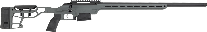 Image of Colt Cbx Precision .308 Win/7.62 Nato 24" 5rd Platinum Gray Aluminum Chassis Adj. Lenght Of Pull