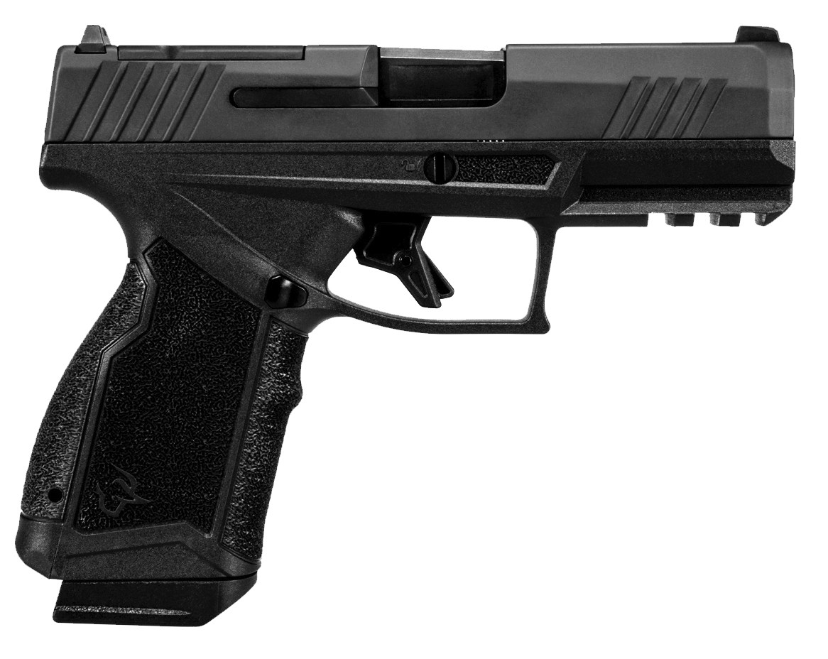 Image of Taurus Gx4 Carry TORO 9mm Luger 3.7" 15rd Black Semi Auto Pistol