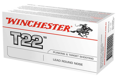 Winchester Xpert LRN Ammo