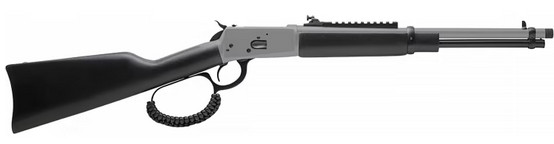 Image of ROSSI R92 .357 MAGNUM 16.5" 8RD SNIPER GRAY TB