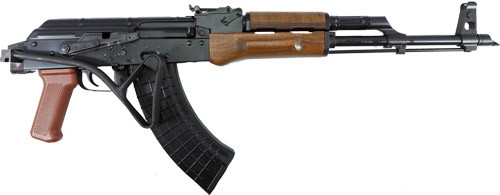 Image of Pioneer Arms Ak-47 Sporter Side Folder 7.62x39mm, 16.5" 30rd Wood