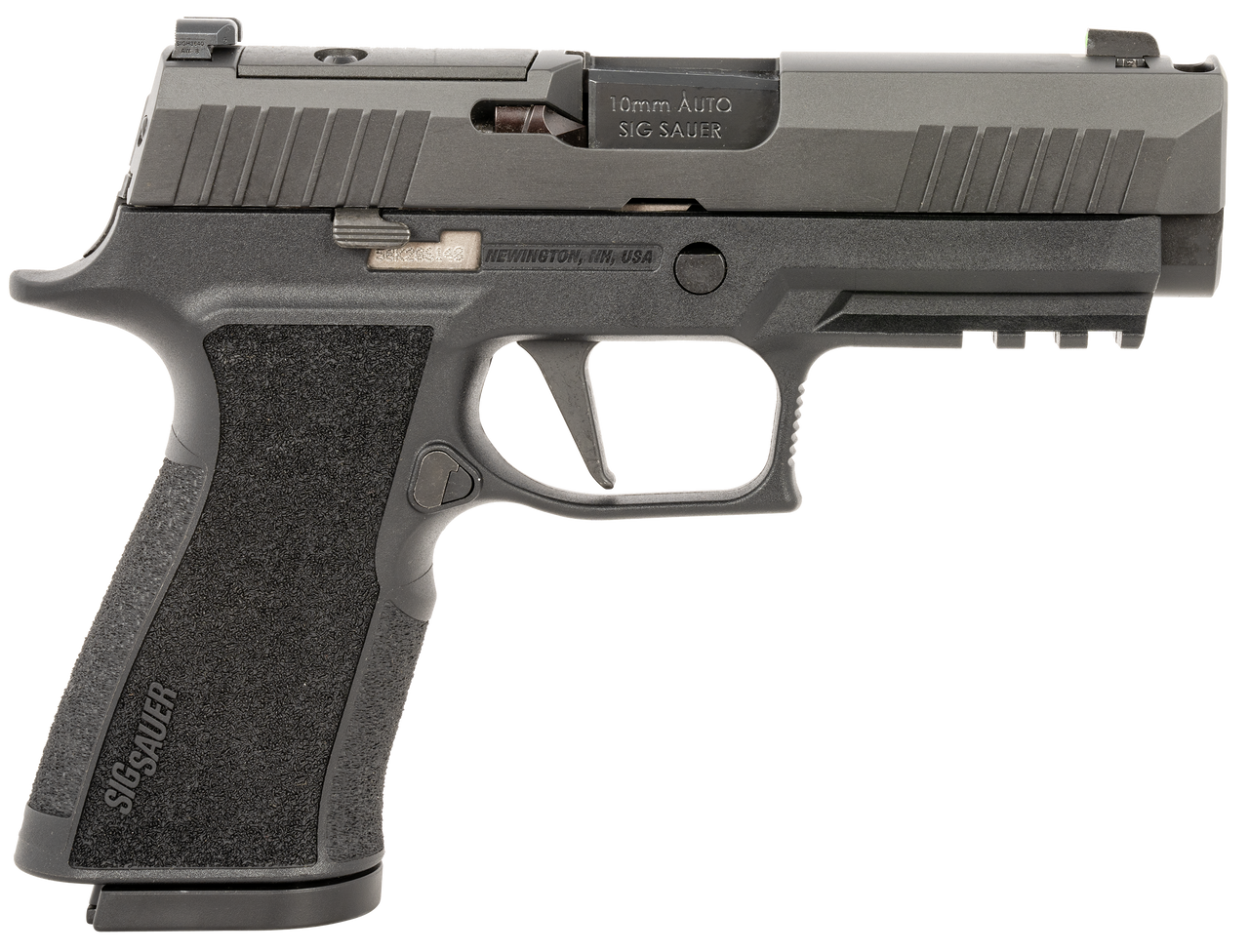 Image of Sig Sauer P320 XTEN Comp 10mm 320XCA-10-COMP