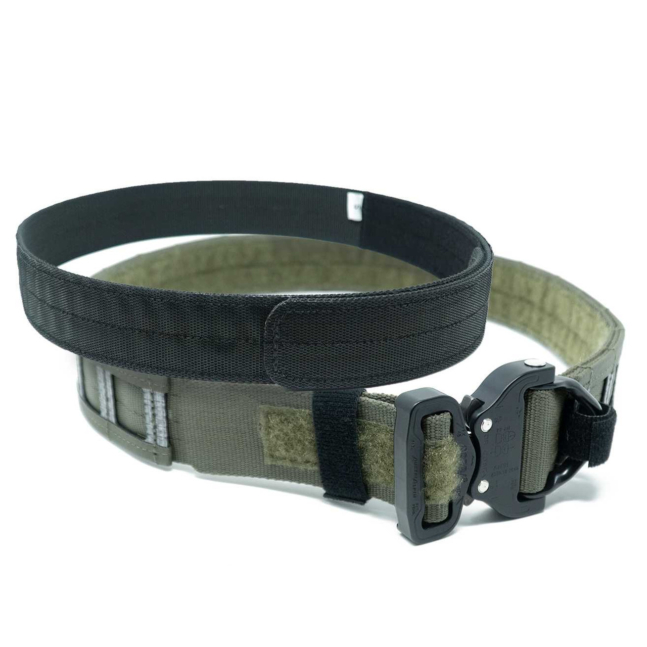 Image of GBRS Group Assaulter Belt System V3 RANGER GREEN LARGE