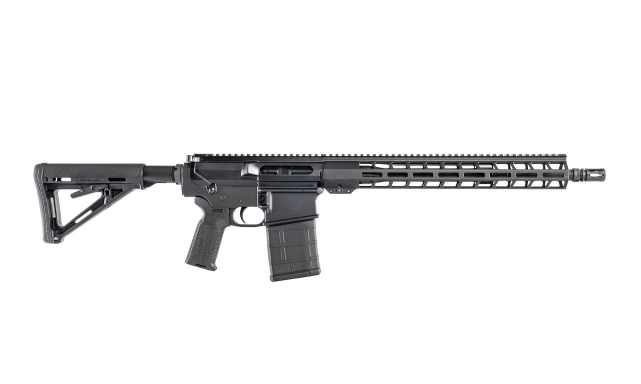 Image of ANDERSON MANUFACTURING AM10 BATTLE .308 WIN/7.62 NATO 16" 20RD BLACK MAGPUL