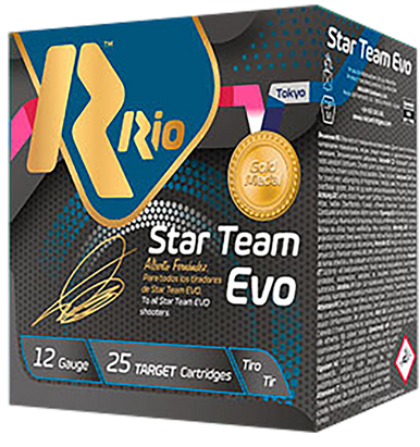 Rio Star Team Evo Ammo