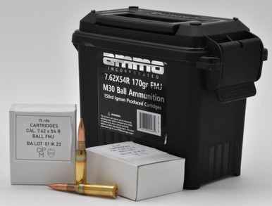 AMMO INC FMJ Ammo