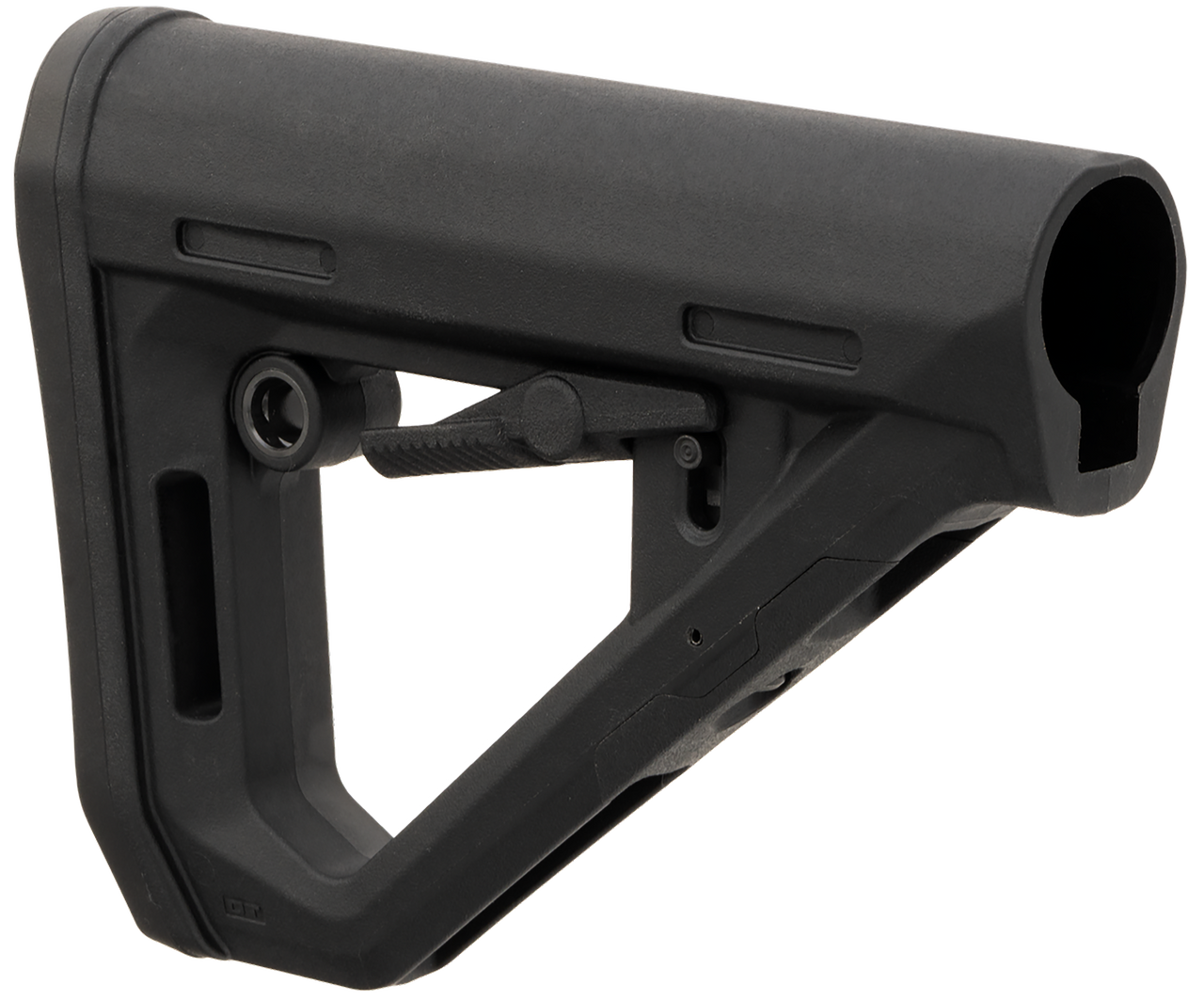 Image of Magpul Industries DT Carbine AR-15 Stock Mil-Spec Black