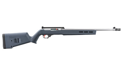 Image of Ruger 60th Anniversary 10/22 .22 LR 18.5" Barrel 10-Rounds Carbine Grey 31260