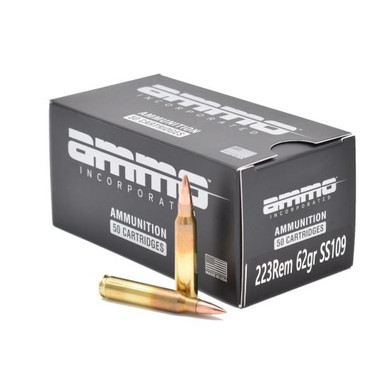 AMMO INC IGNATURE FMJ Ammo