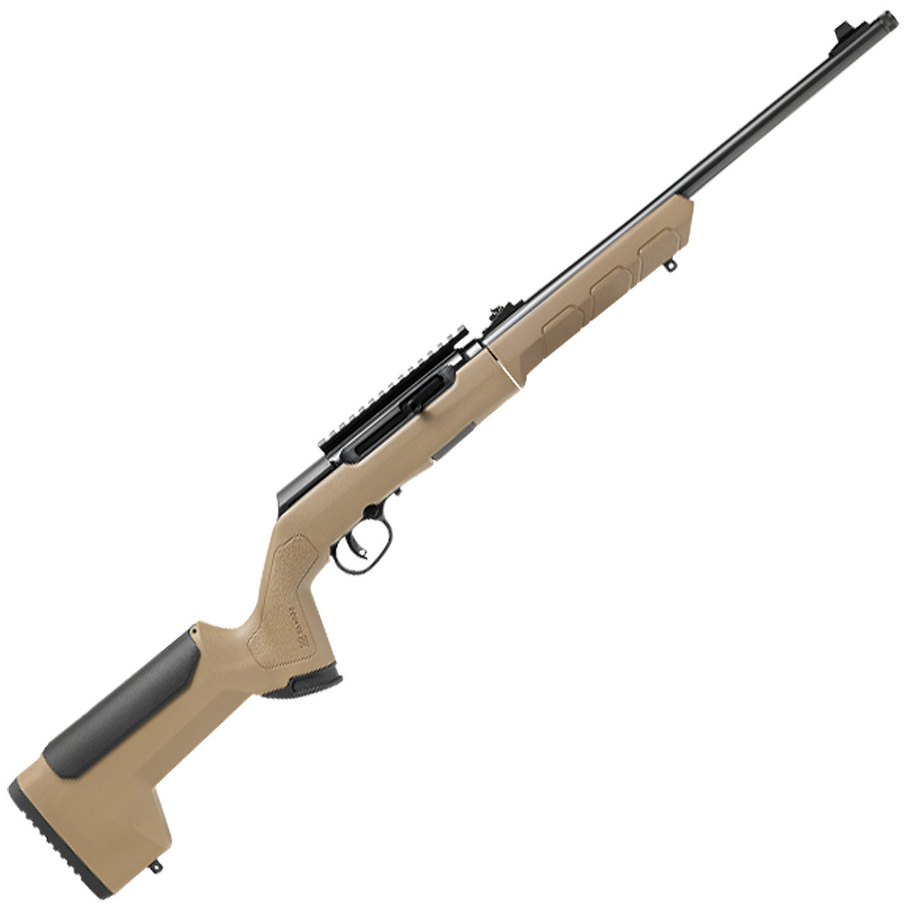 Image of Savage A22 Takedown .22 LR 18" 10rd FDE Semi Auto Rifle