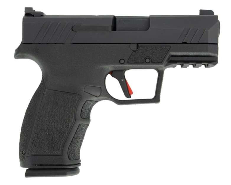 Image of SDS IMPORTS PX-9 CARRY 9MM 3.5" 2 15RD BLACK IRONS