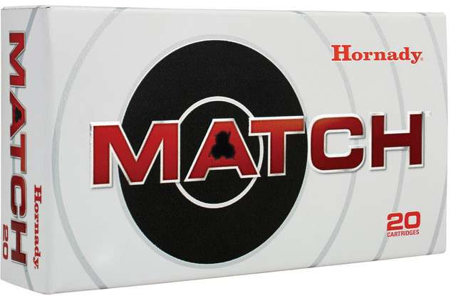 Image of Hornady Match .22 ARC, 88gr, ELD Match [MPN: 81543] - 20 rounds