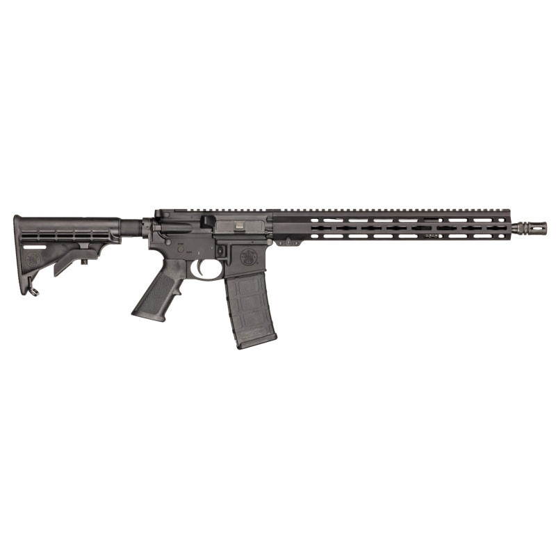 Image of SMITH & WESSON M&P15 Sport III 5.56/.223 16" 30rd M-LOK Free-Floating Handguard - Black 13807