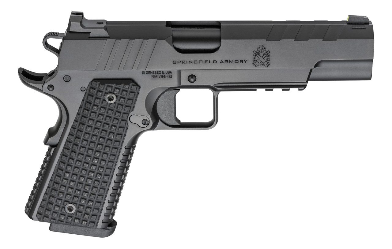 Image of Springfield Armory Emissary 1911 9MM 5" Barrel [MPN: PX9229L]