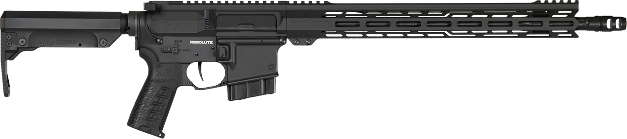 Image of Cmmg Resolute 28a670cab Mk4 22arc 16.1 "