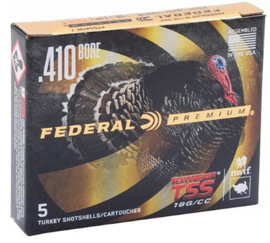 Federal Premium Turkey Heavyweight TSS [MPN 13/16oz Ammo