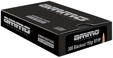 Ammo Inc Signature [MPN HPBT Ammo