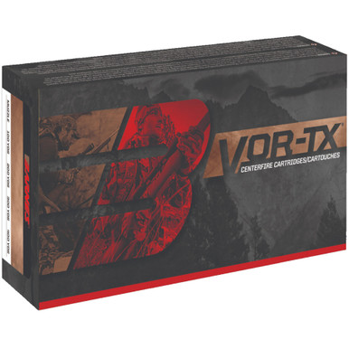 Barnes VOR-TX TSXBT [MPN 32130 Ammo