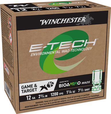 Winchester E-Tech [MPN 1-1/8oz Ammo