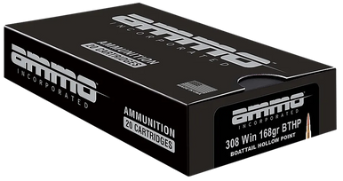 Ammo Inc Signature [MPN HPBT Ammo