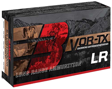 Barnes VOR-TX IMPROVED LRX [MPN 32231] BT Ammo