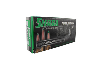 Sierra Gamechanger TGK [MPN Ammo