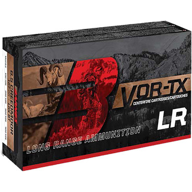 Barnes VOR-TK LR LRX [MPN 32175] BT Ammo