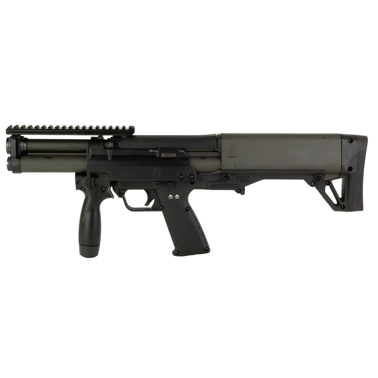 Image of Keltec Ksg Tac Sbs 12ga 13.5" 8rd