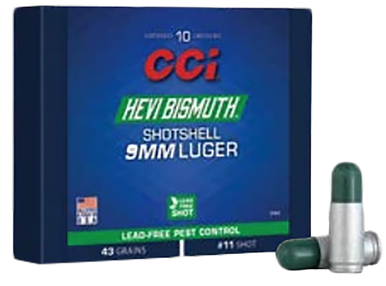 CCI Heavy Bismuth Shotshell [MPN Aluminum Ammo