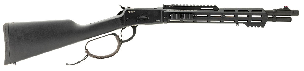 Image of GFA HUCKLEBERRY TAC LEVER 357MAG 16.25 BLK