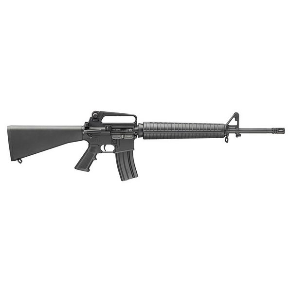 Image of Springfield Armory SA-16 5.56 / .223 Rem, 20" Barrel, 30-Rounds - Black [MPN:SA920556B-A2]