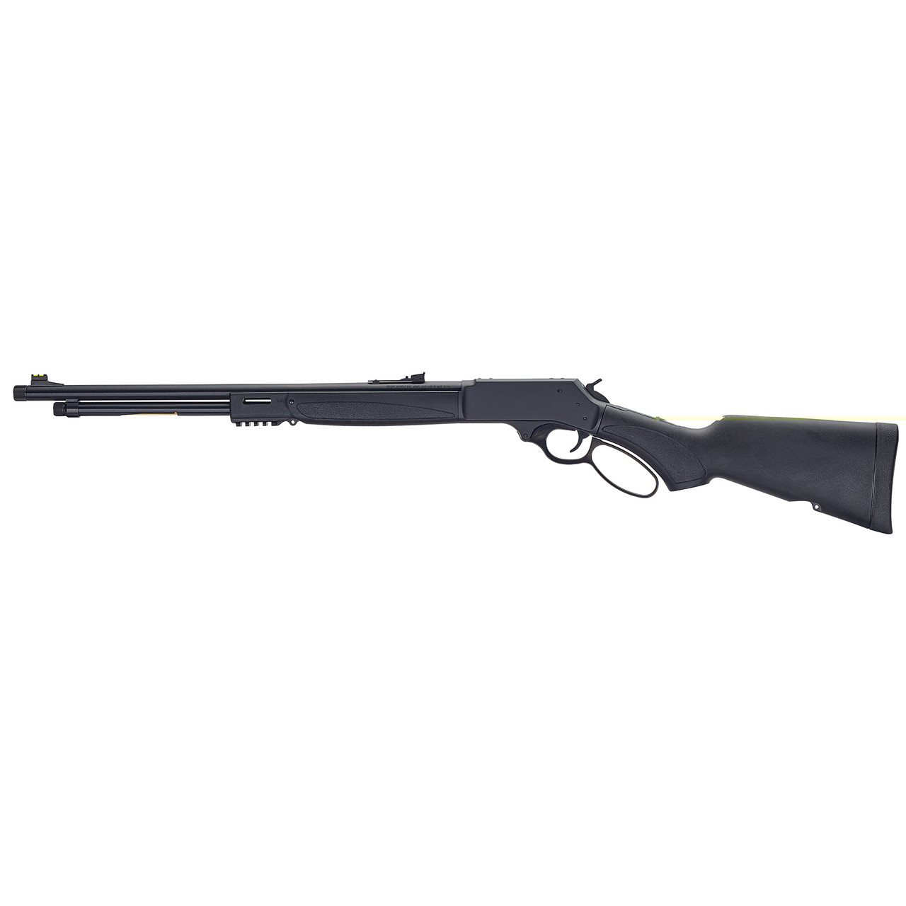 Image of Henry X Model 360 Buckhammer 21.37", 5+1, Blued Barrel/Rec, Black Synthetic Furniture, Fiber Optic Sights H009X-360BH