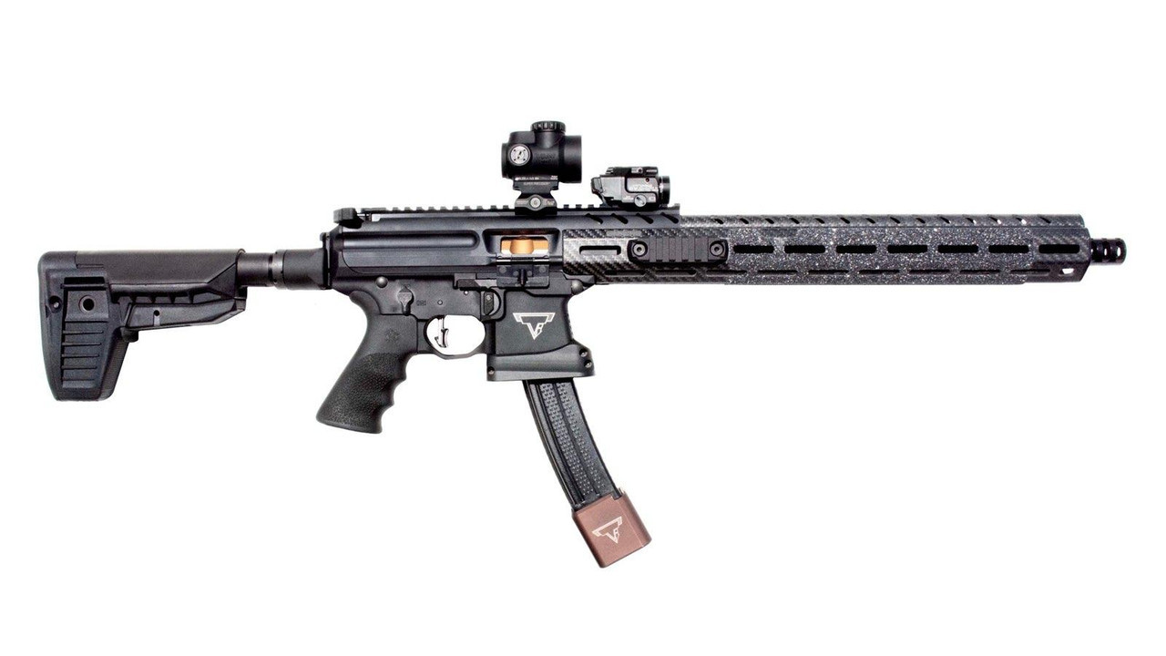 Image of TARAN TACTICAL JOHN WICK SIG MPX RIFLE 30RD