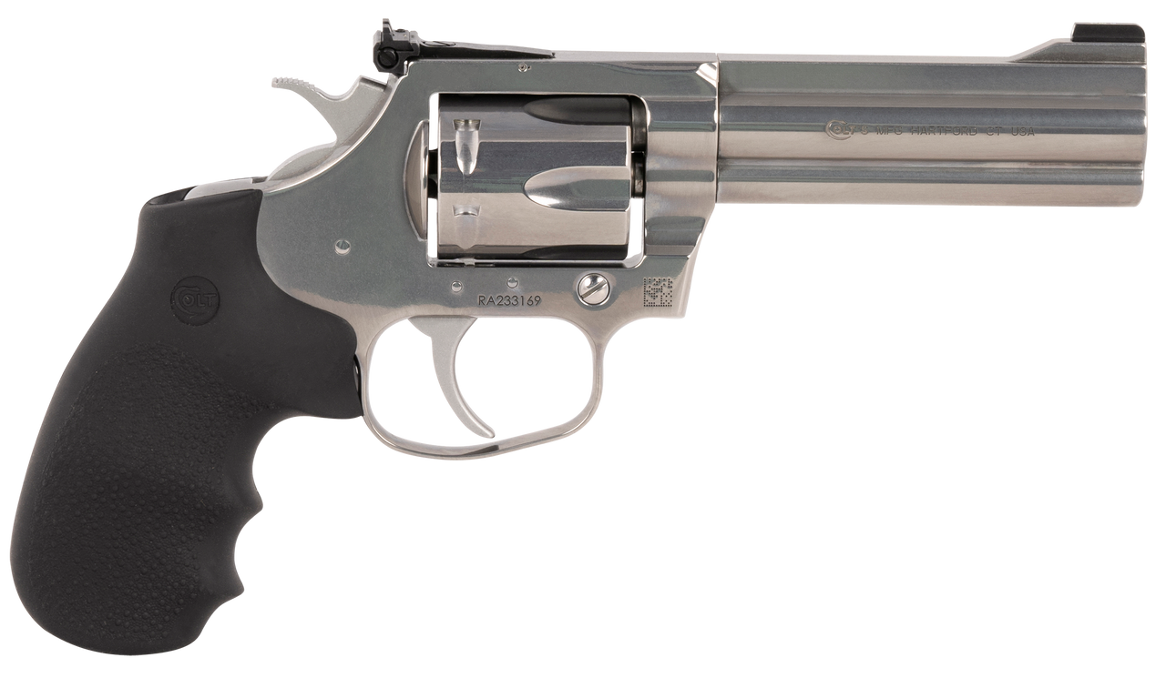 Image of Colt Mfg King Cobra, Colt Kcobra-sb4ns   King Cobra    357  4.25