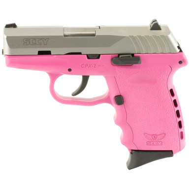SCCY Industries CPX2TTPK CPX-2 9mm Luger 3.10