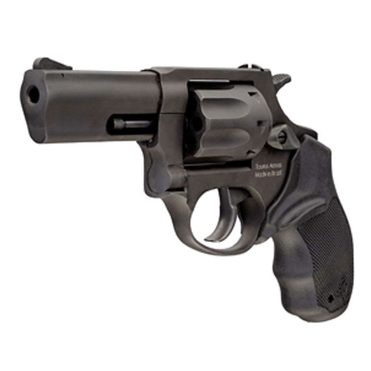 Image of Taurus 942 Ultra Lite .22 WMR, 3" Barrel, 8 rnd - Matte Black [MPN: 2942M031UL]