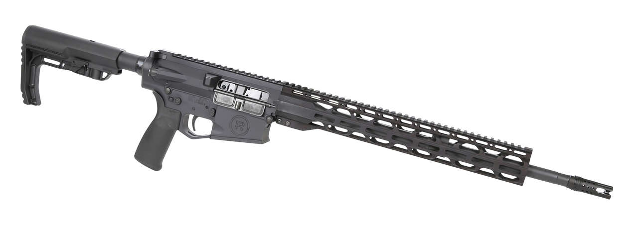 Image of Radical Firearms RF-10 .308 Win, 18" Barrel, 20-Rounds, Black [MPN:RBR1030818]