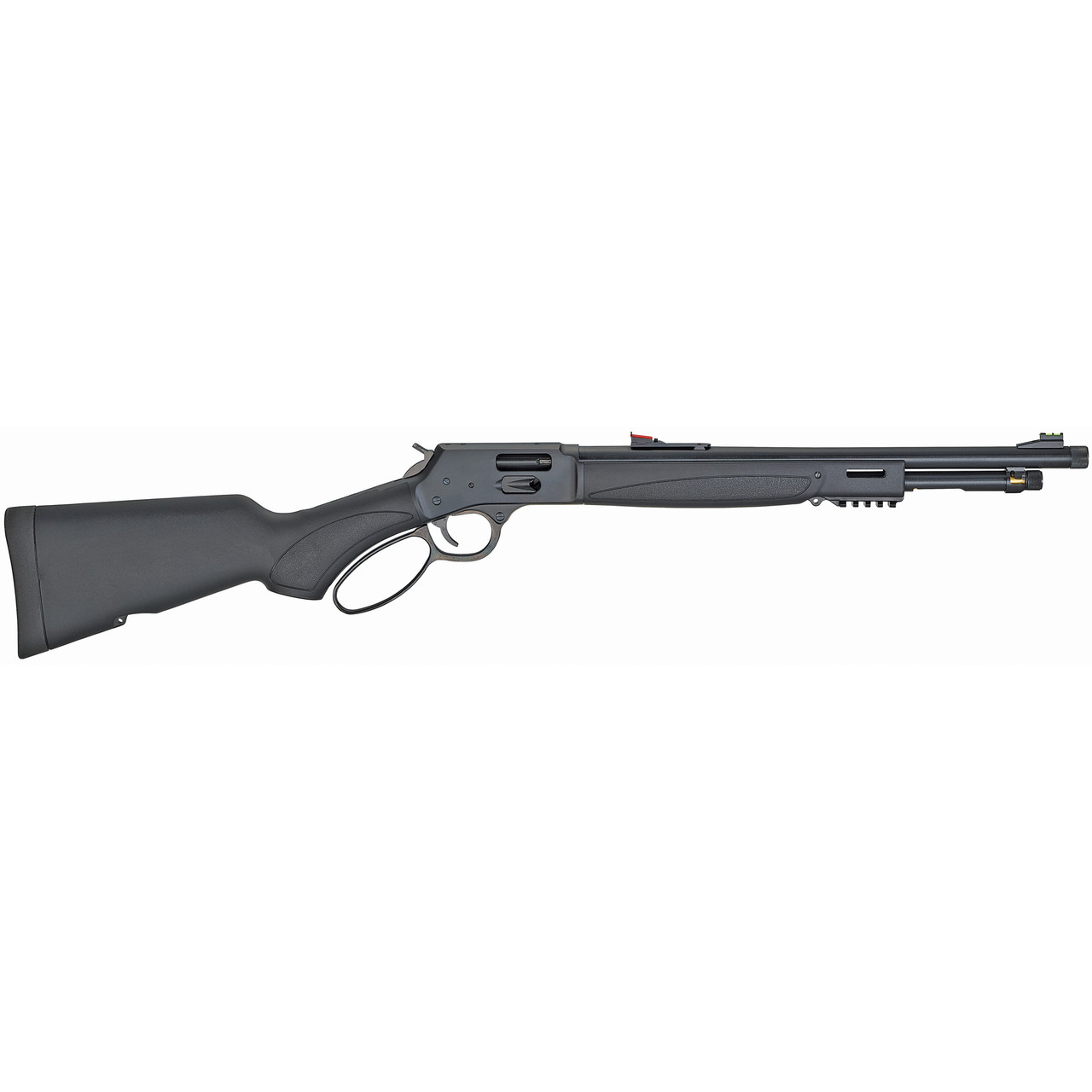 Image of Henry Big Boy X Model .357 Magnum,  17.4" Threaded Barrel, 7 rnd - Black/Blued [MPN: H012MX]