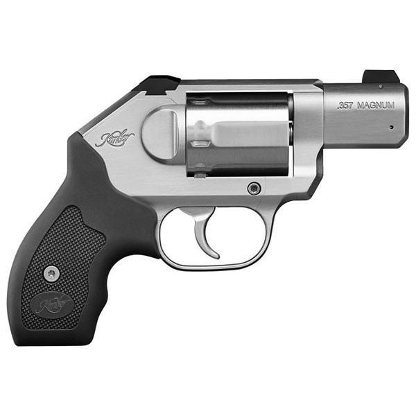 Image of Kimber K6S .357 Mag, 2" barrel, 6 rnd - Stainless [MPN:3400010]