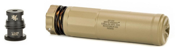 Image of GRIFFIN SILENCER DUAL-LOK HRT FDE