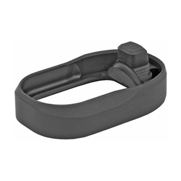 Image of Taran Tactical Glock 19 Gen 5 Carry Magwell - Flat Black