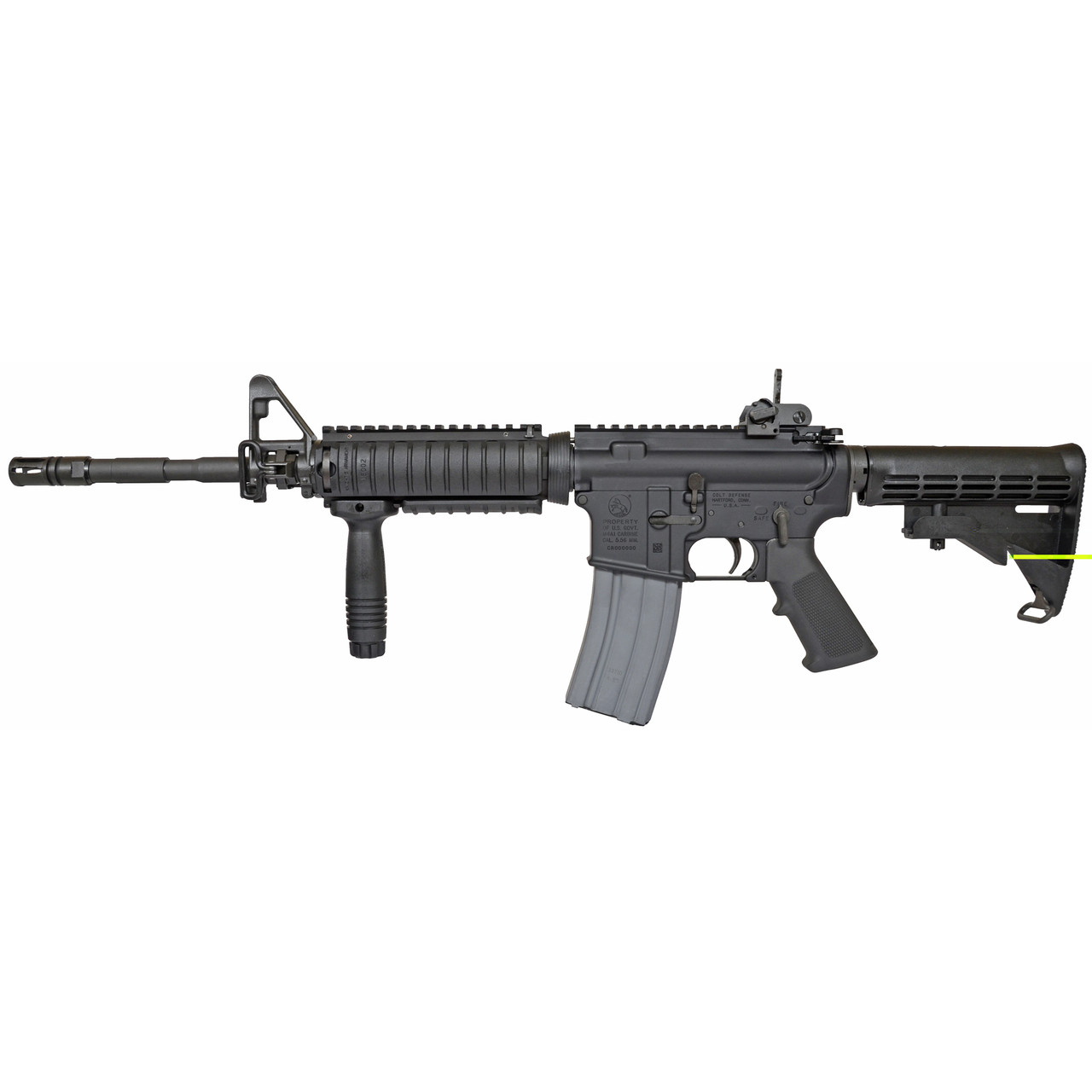 Image of Colt Mfg LE6920SOCOM M4A1 Carbine SOCOM 5.56x45mm NATO 14.50" 30+1