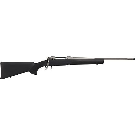 Image of Savage 110 Trail Hunter Lite .308, Win 20", Barrel 4-Rounds - Black [MPN:58270]