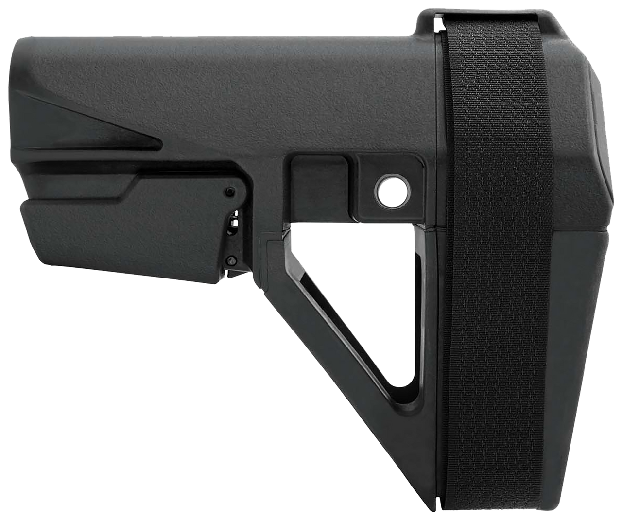 Image of SB Tactical SBA5X01SB SBA5 Brace Black 10.25"